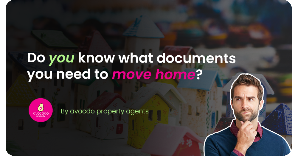 What documents do you need when selling a house?