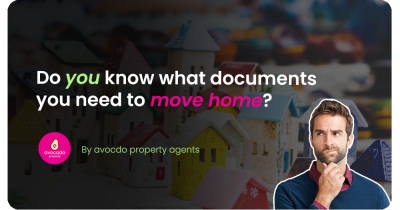 What documents do you need when selling a house?