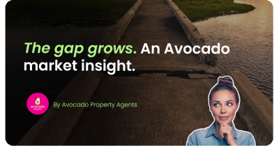 The gap grows. An Avocado market insight.