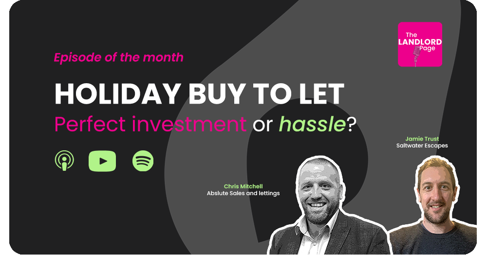 Are Holiday Buy to Lets a good investment or a waste of your time?