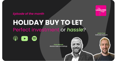 Are Holiday Buy to Lets a good investment or a waste of your time?