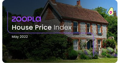 Zoopla May house price index
