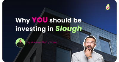 4 reasons to invest in Slough
