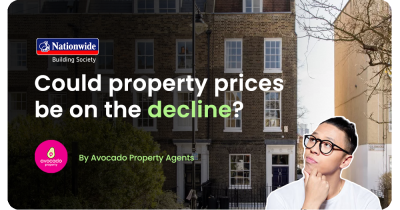 House price still double figures but loses pace: Nationwide Report