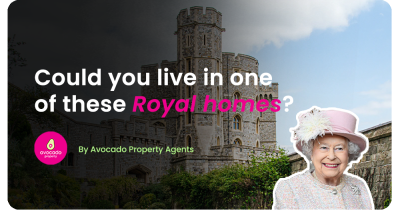 Do you see yourself living in one of these Royal residences?