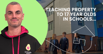 We went back to school...