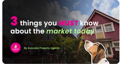 3 things you must know about the market today