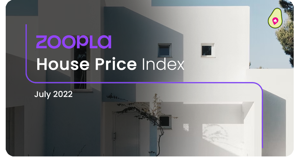 Zoopla July House Price Index