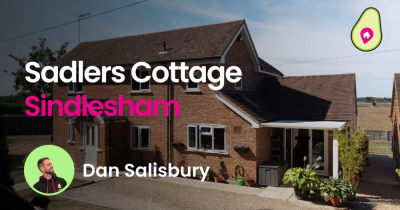 🥑🏠 August property of the month 🏠🥑