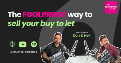 How to successfully sell your buy to let property 🎙