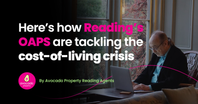 How are Reading's OAPS surviving the rising cost in living?
