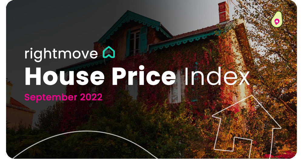 September Rightmove House Price Index