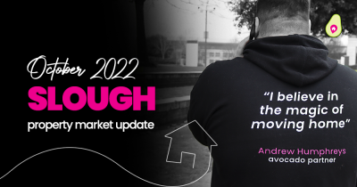 Slough's October Property Market Update