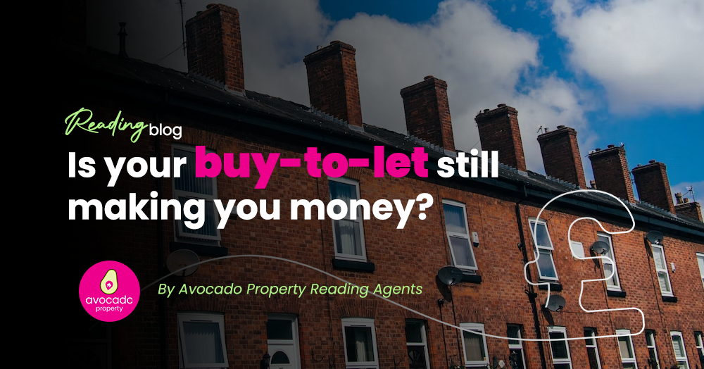 Will buy-to-let continue to be profitable in the next few years?
