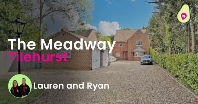 🥑🏠 October Property of the Month   🏠🥑