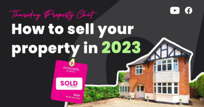 Our tips for selling your property in 2023