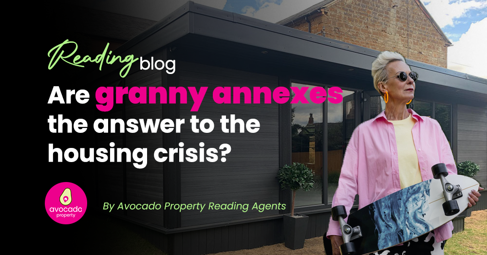 Could granny annexes be the answer to the housing crisis?