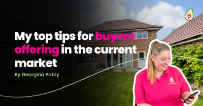 My tops for buyers (and sellers) when offering in this market