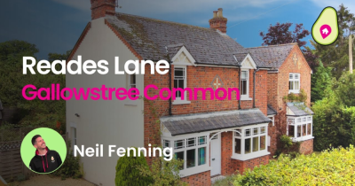 🥑🏠 November Property of the Month 🏠🥑