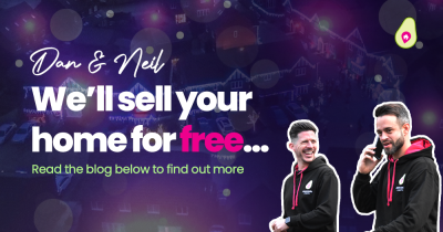 Dan & Neil: Want us to sell your house for free?
