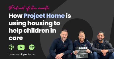 Changing the face of the housing for young people in care