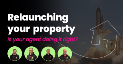 Relaunching your property in today's market