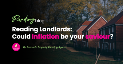 Reading Landlords: Could inflation be your saviour?