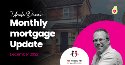 Uncle Dave's Monthly Mortgage Update: December