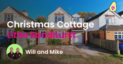 ❄️🏠 December Property of the Month🏠❄️