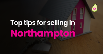 Our top tips for selling your house in Northampton
