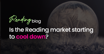 The Reading property market is holding up despite all the doom and gloom!