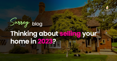 Are you thinking of selling in 2023?