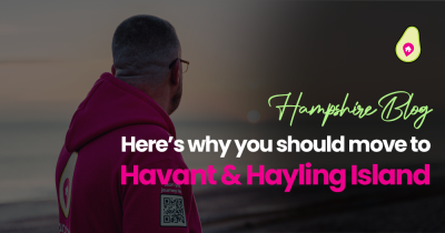 Here's why you should move to Havant and Hayling Island