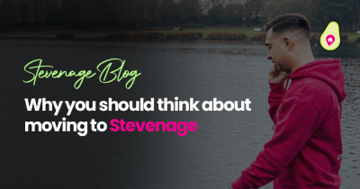 The pros to living in Stevenage