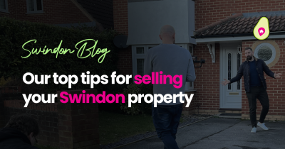 Our tips for selling your Swindon property