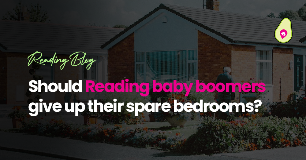 Should baby boomers be forced to downsize from their Reading homes?
