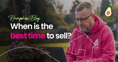 When is the best time to sell in Havant & Hayling Island?