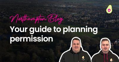 Your guide to planning permission in Northampton