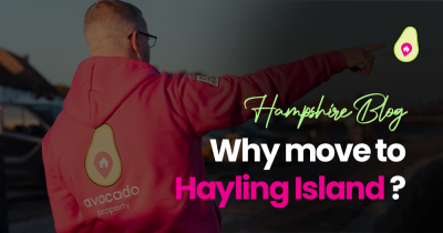 Why buy on Hayling Island?