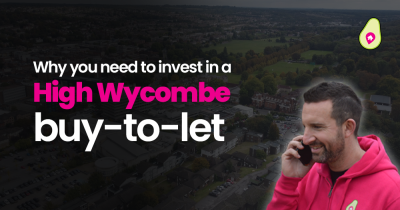Why to invest in buy-to-let property in High Wycombe