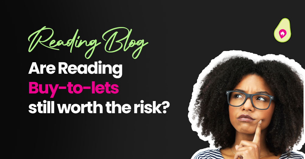 Are Reading Buy-to-lets still worth the risk?