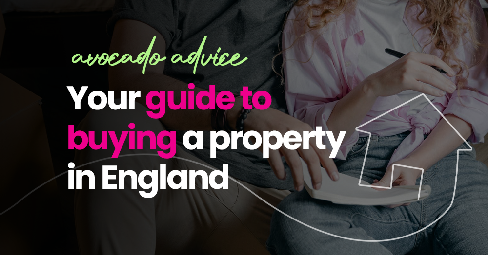 Your guide to buying a property in England