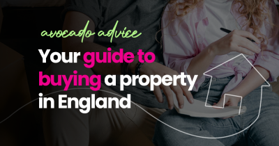 Your guide to buying a property in England