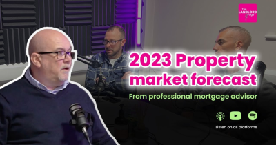 2023 Property Market Forecast from a financial advisor