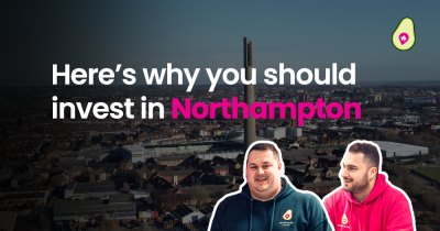 Investing in Property in Northampton: Why Now is the Time to Make Your Move