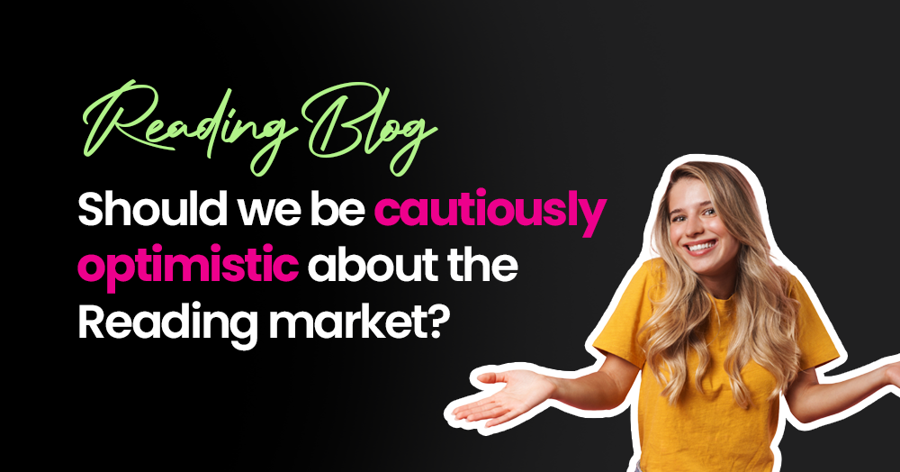 Cautious optimism for the Reading property market