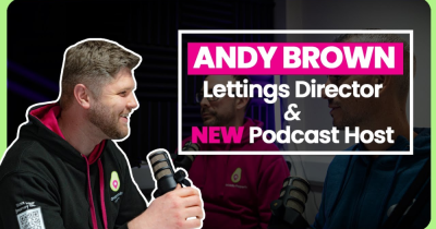 London developers and our NEW podcast host