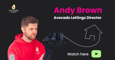 Meet our new Lettings Director, Andy Brown!