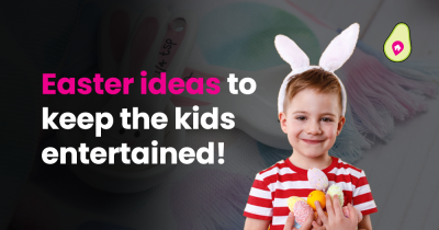 Easter themed activities to keep the kids entertained this weekend