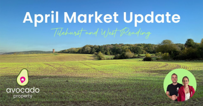 What is really going on in the Tilehurst and West Reading market in April?